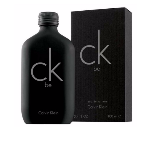 CK Be by Calvin Klein EDT Spray 100ml For Unisex