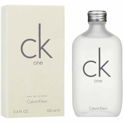 cK One by Calvin Klein EDT Spray 100ml For Unisex