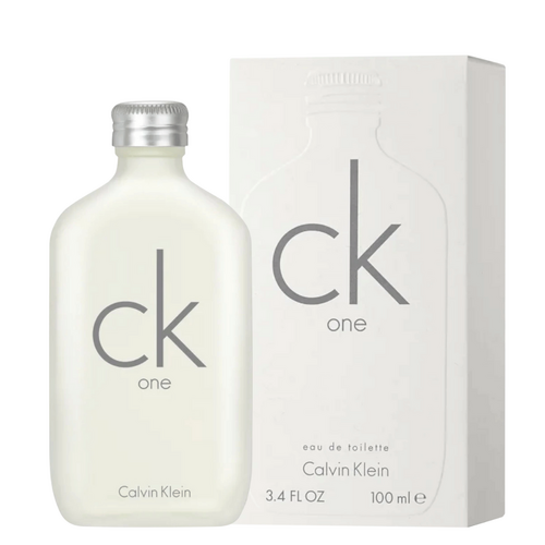 cK One by Calvin Klein EDT Spray 100ml