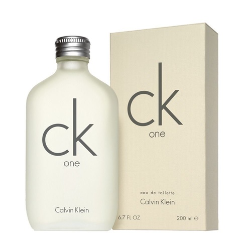 CK One by Calvin Klein EDT Spray 200ml