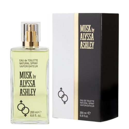 Alyssa Ashley Musk by Alyssa Ashley EDT Spray 200ml For Unisex