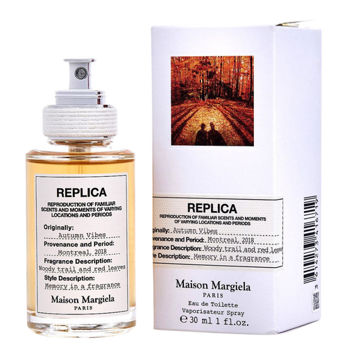 Replica: Autumn Vibes by Maison Margiela EDT Spray 30ml