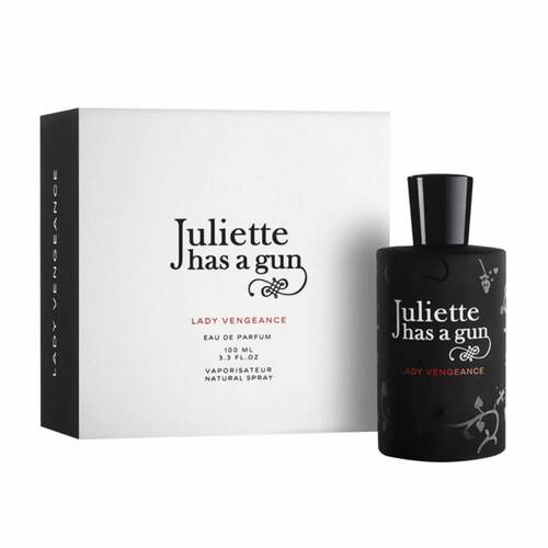 Lady Vengeance by Juliette Has A Gun 100ml EDP Spray For Unisex