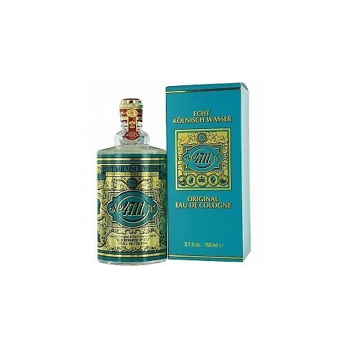 4711 by Maurer & Wirtz Cologne 150ml For Unisex