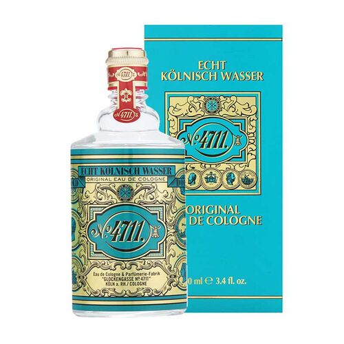 4711 by Maurer & Wirtz Cologne 100ml For Unisex