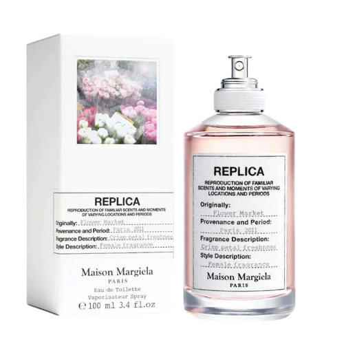 Replica : Flower Market by Maison Margiela EDT 100ml For Women