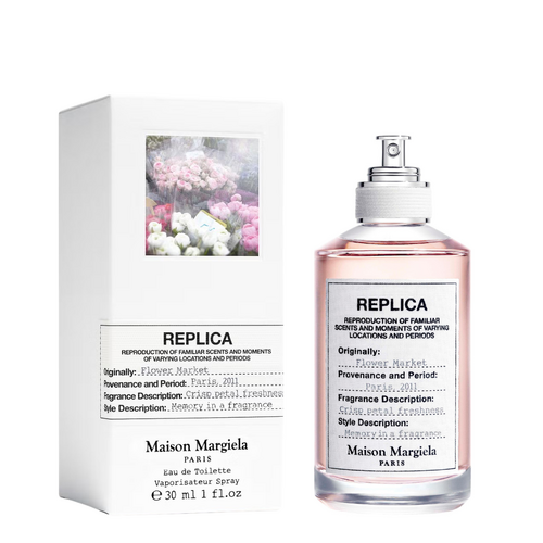 Replica: Flower Market by Maison Margiela EDT 30ml For Unisex
