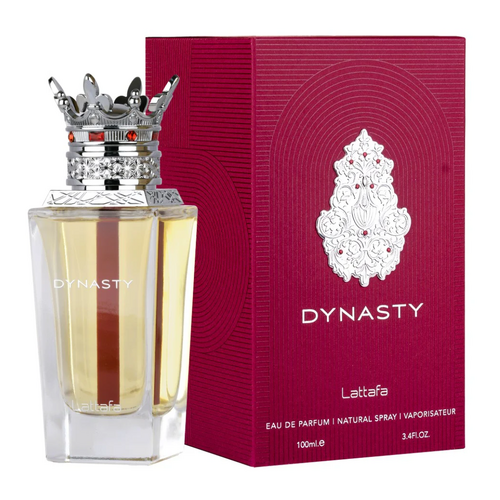 Dynasty by Lattafa EDP Spray 100ml