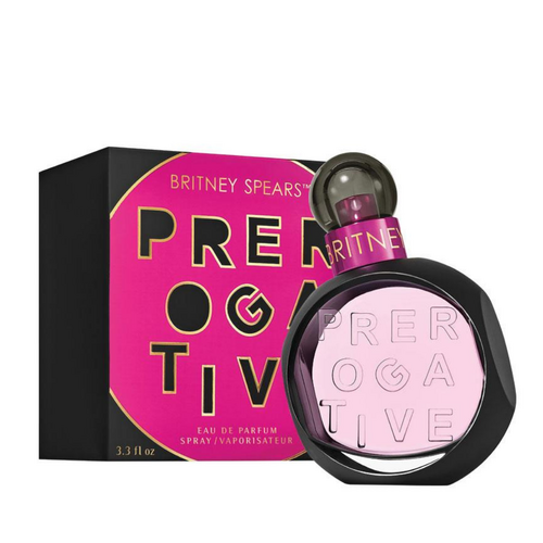 Prerogative by Britney Spears EDP Spray 100ml (DAMAGED BOX)
