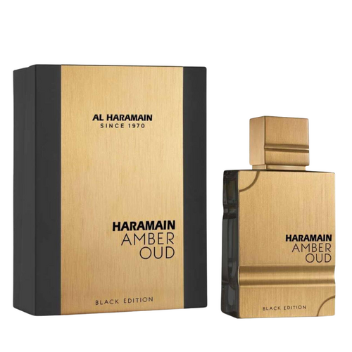 Amber Oud Black Edition by Al Haramain EDP 100ml For Unisex