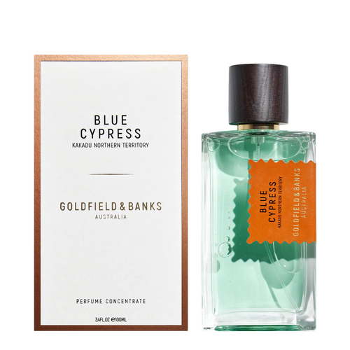 Blue Cypress by Goldfield & Banks EDP Spray 100ml For Unisex
