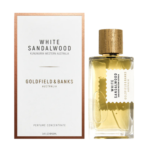 White Sandalwood by Goldfield & Banks EDP Spray 100ml For Unisex