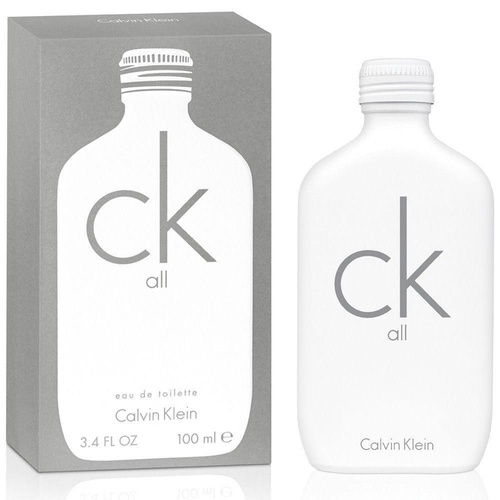 cK All by Calvin Klein EDT Spray 100ml For Unisex