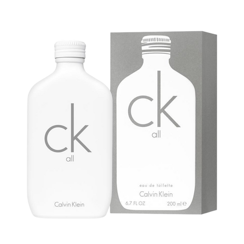 cK All by Calvin Klein EDT Spray 200ml For Unisex