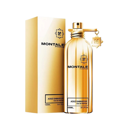 Aoud Damascus by Montale EDP Spray 100ml For Unisex