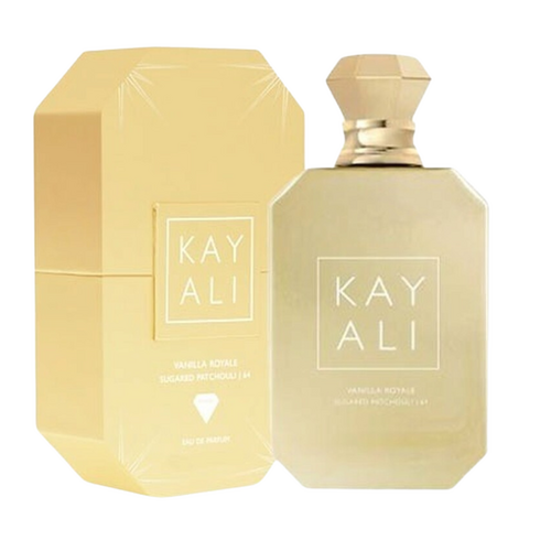 Vanilla Royale Sugared Patchouli 64 by Kayali EDP Spray 100ml For Unisex
