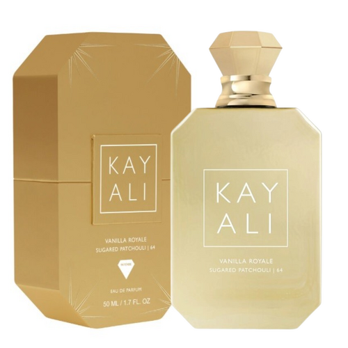 Vanilla Royale Sugared Patchouli 64 by Kayali EDP Spray 50ml