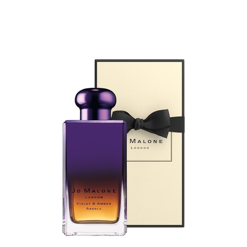 Violet & Amber Absolu by Jo Malone Cologne Spray 100ml For Unisex