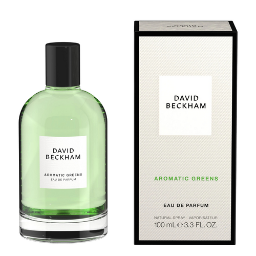 Aromatic Greens by David Beckham EDP Spray 100ml For Unisex