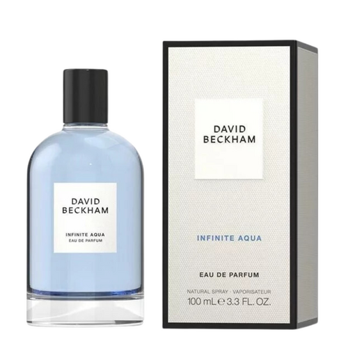 Infinite Aqua by David Beckham EDP Spray 100ml For Unisex