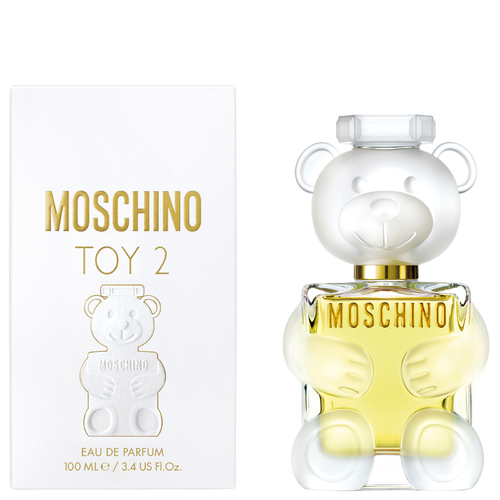 Toy 2 by Moschino EDP Spray 100ml For Unisex