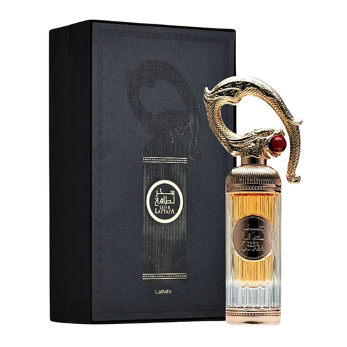 Sehr by Lattafa EDP Spray 100ml For Unisex