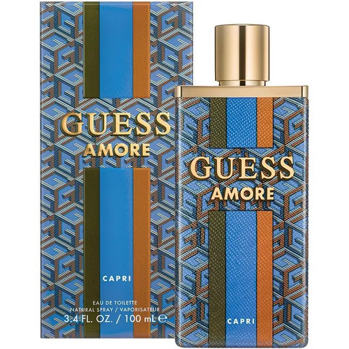 Amore Capri by Guess EDT Spray 100ml For Women