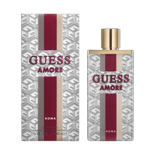 Amore Roma by Guess EDT Spray 100ml For Unisex