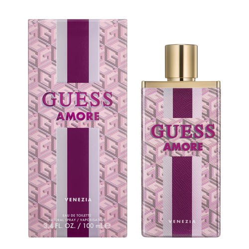 Amore Venezia by Guess EDT Spray 100ml For Unisex