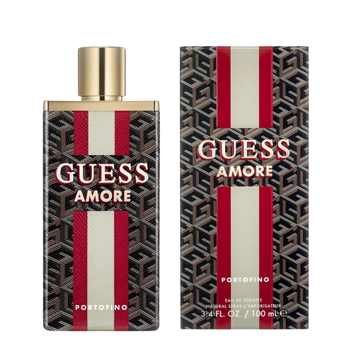 Amore Portofino by Guess EDT Spray 100ml For Unisex