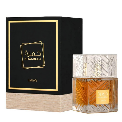 Khamrah by Lattafa EDP Spray 100ml (DAMAGED BOX)