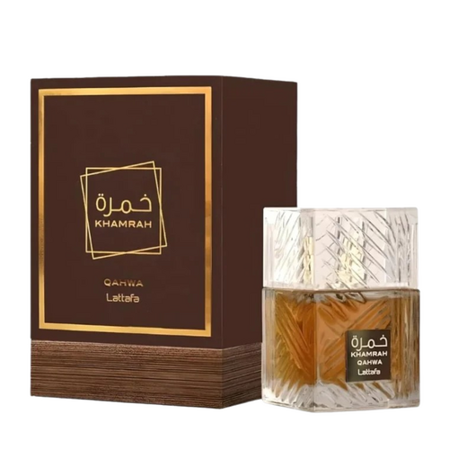 Khamrah Qahwa by Lattafa EDP Spray 100ml For Unisex
