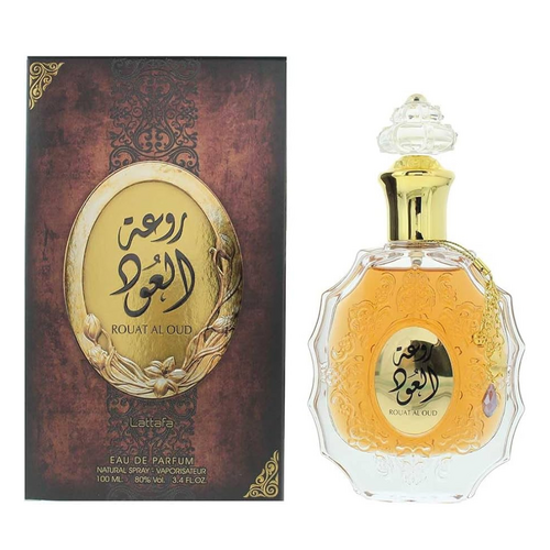 Rouat Al Oud by Lattafa EDP Spray 100ml
