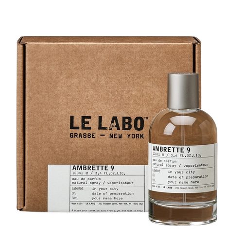Ambrette 9 by Le Labo EDP Spray 100ml For Unisex