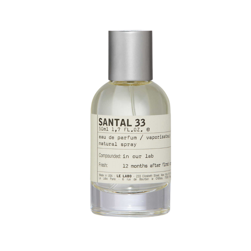 Santal 33 by Le Labo EDP Spray 50ml For Unisex