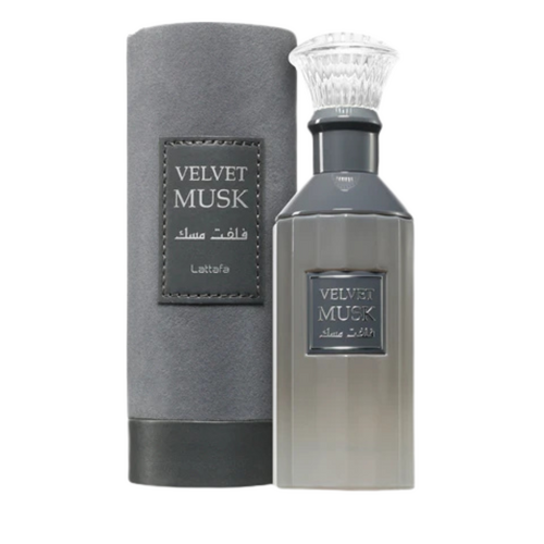 Velvet Musk by Lattafa EDP Spray 100ml