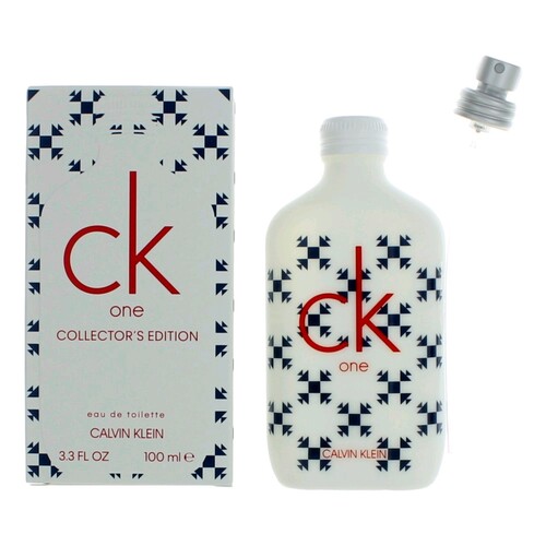 CK One Holiday Edition by Calvin Klein EDT Spray 100ml For Unisex