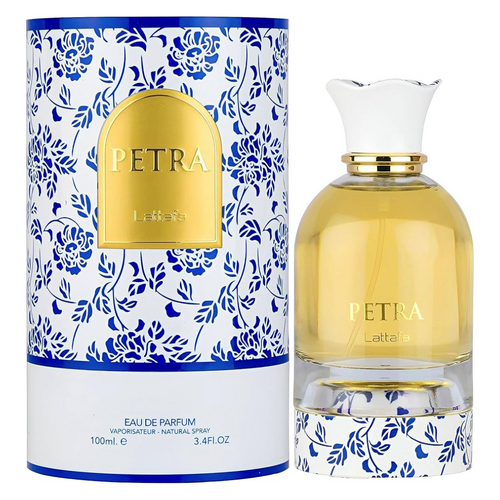 Petra by Lattafa EDP Spray 100ml