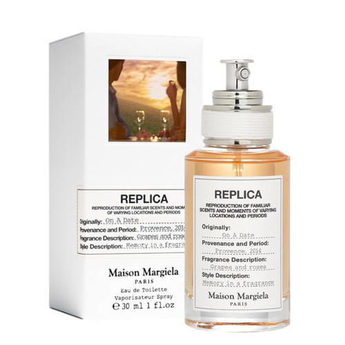 Replica: On A Date by Maison Margiela EDT Spray 30ml for Unisex