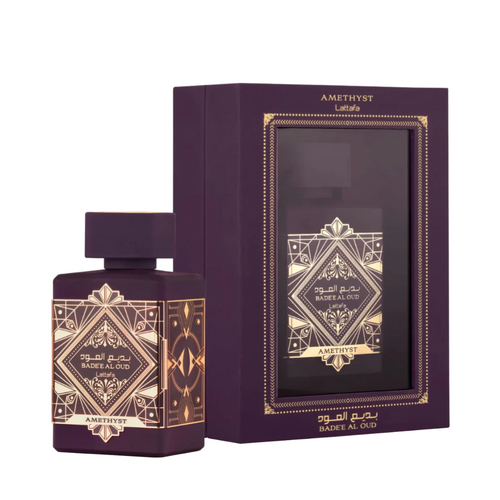 Bade'e Al Oud Amethyst by Lattafa EDP Spray 100ml