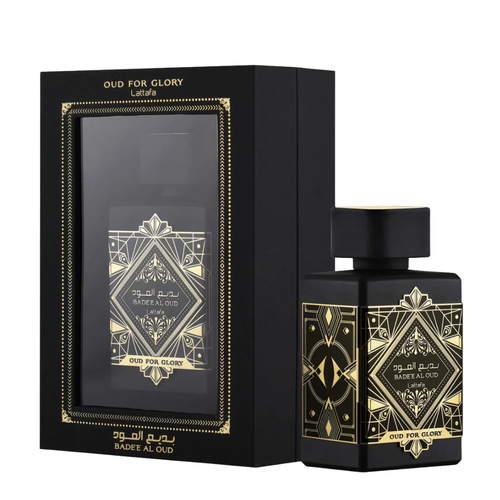 Bade'e Al Oud Oud For Glory by Lattafa EDP Spray 100ml