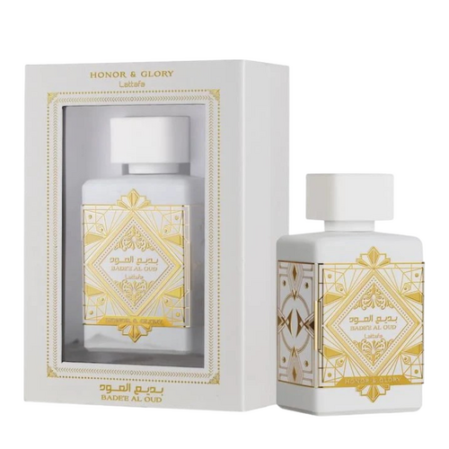 Bade'e Al Oud Honor & Glory by Lattafa EDP Spray 100ml For Unisex