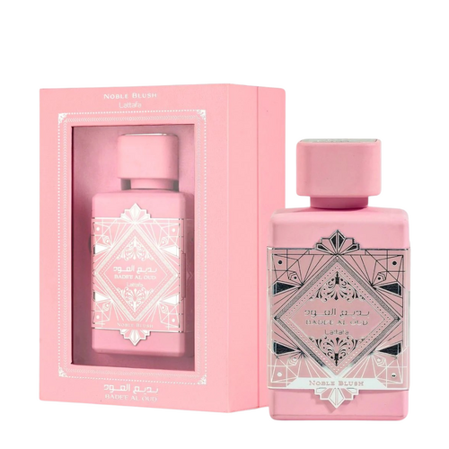 Badee Al Oud Noble Blush by Lattafa EDP Spray 100ml For Unisex