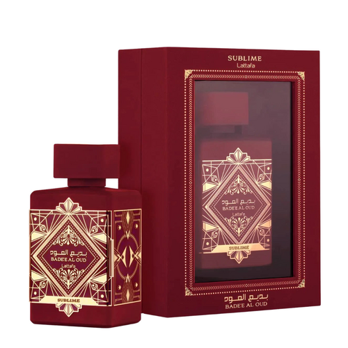 Bade'e Al Oud Sublime by Lattafa EDP Spray 100ml For Unisex