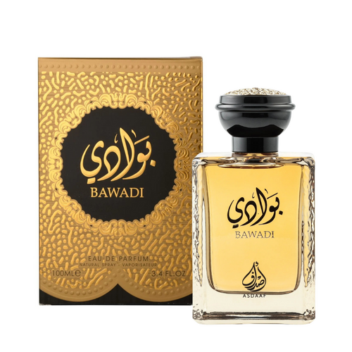 Bawadi by Lattafa EDP Spray 100ml For Unisex