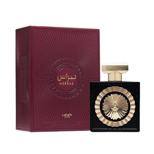 Nebras by Lattafa EDP Spray 100ml For Unisex