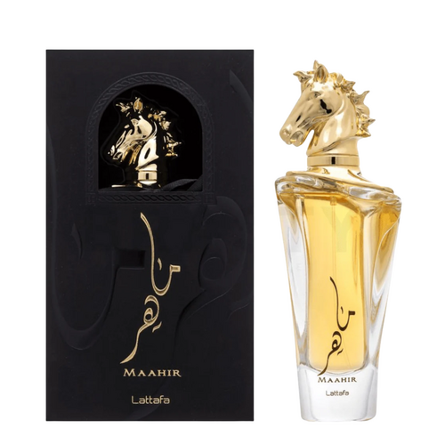 Maahir by Lattafa EDP Spray 100ml For Unisex
