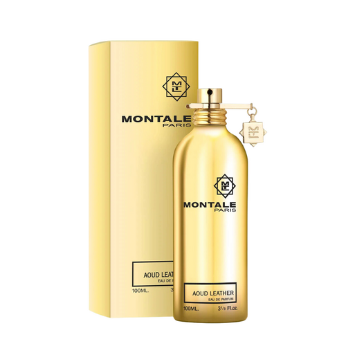 Aoud Leather by Montale 100ml EDP Spray For Unisex