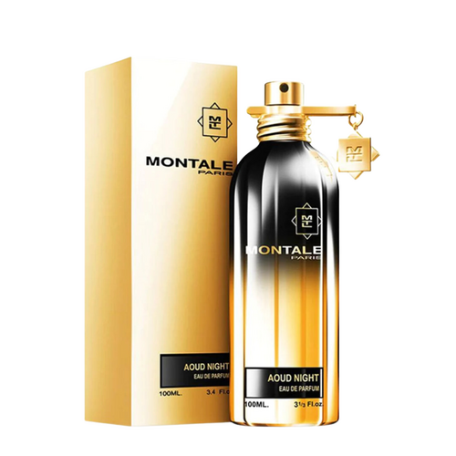Aoud Night by Montale 100ml EDP Spray For Unisex