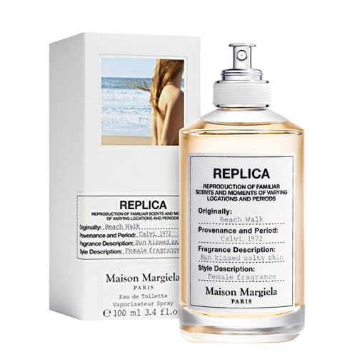 Replica : Beach Walk by Maison Margiela EDT Spray 100ml For Unisex